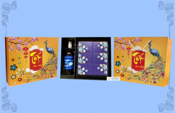 Hộp quà STBS 25-10