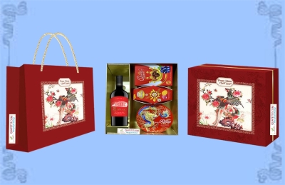 Hộp quà tết nhân viên STNV 03