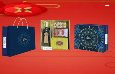 Hộp quà tết nhân viên STNV 08