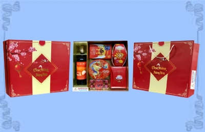 Hộp quà tết nhân viên STNV 07