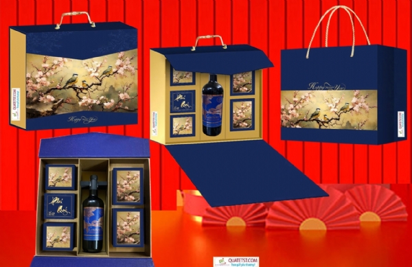 Quà Tết Doanh Nghiệp - Cho Khách Hàng Và Đối Tác