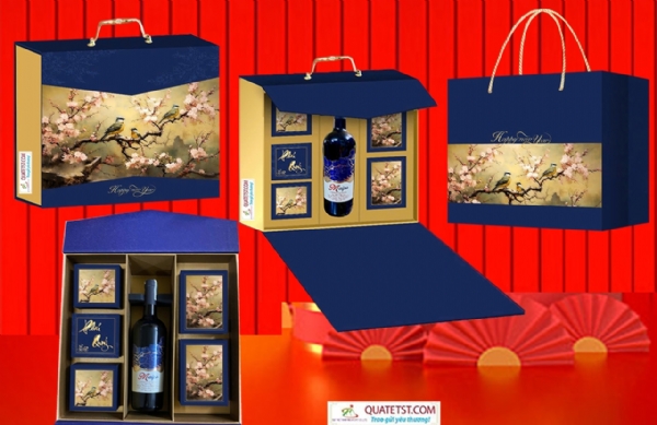 Hộp quà tết STDN 25-06