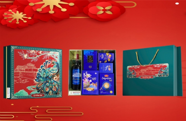 Hộp quà tết STNV 25-06
