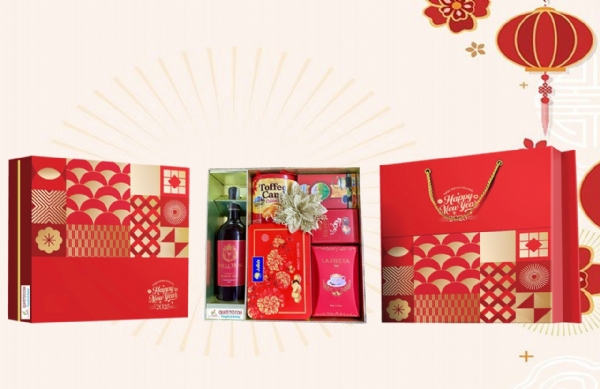 Hộp quà tết STDN 25-05