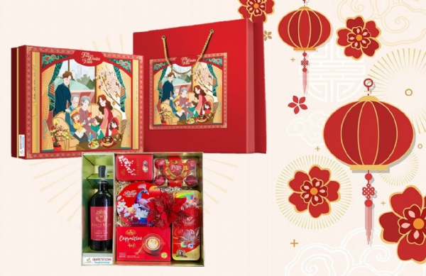 Hộp quà tết nhân viên STNV 25-05
