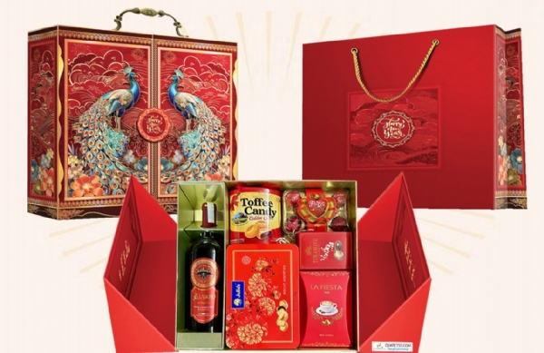 Hộp quà tết STĐT 25-11