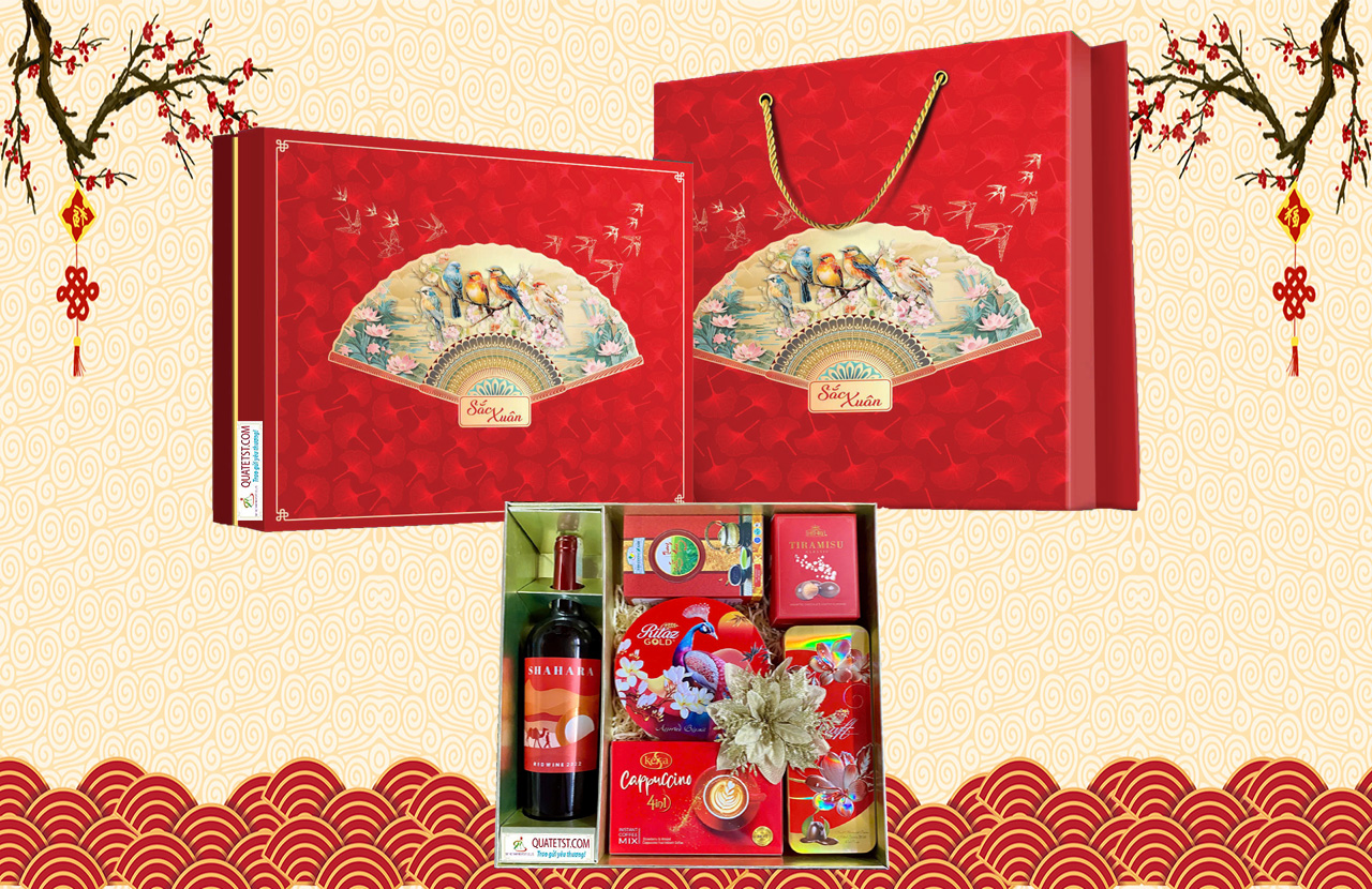 quà tết doanh nghiệp 2025