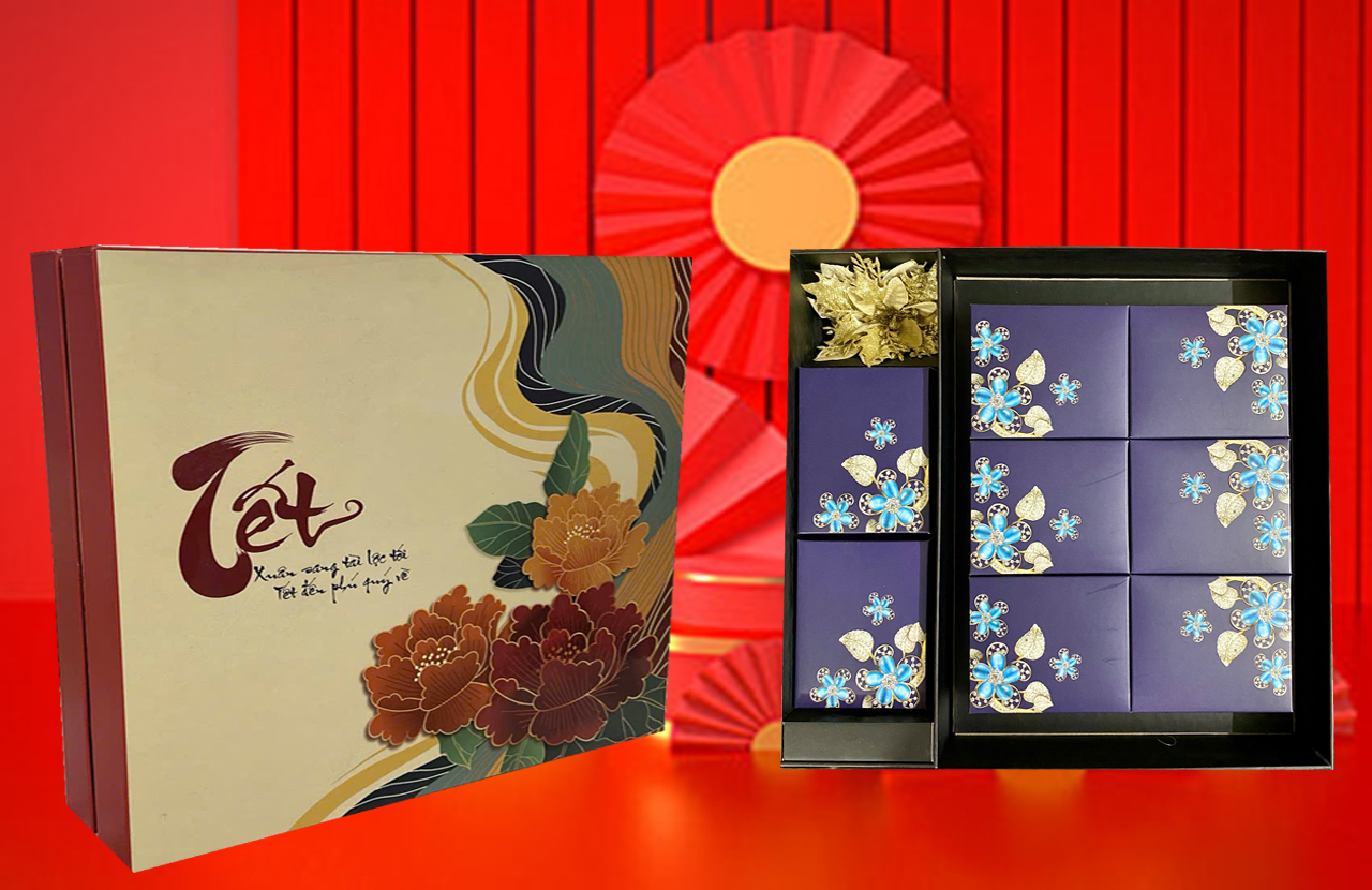 quà tết 2025, quà tết tặng đối tác, set quà tết hạt dinh dưỡng​, quà tết sức khỏe, hộp quà tết các lại hạt, quà tết sang trọng, hộp quà tết ý nghĩa