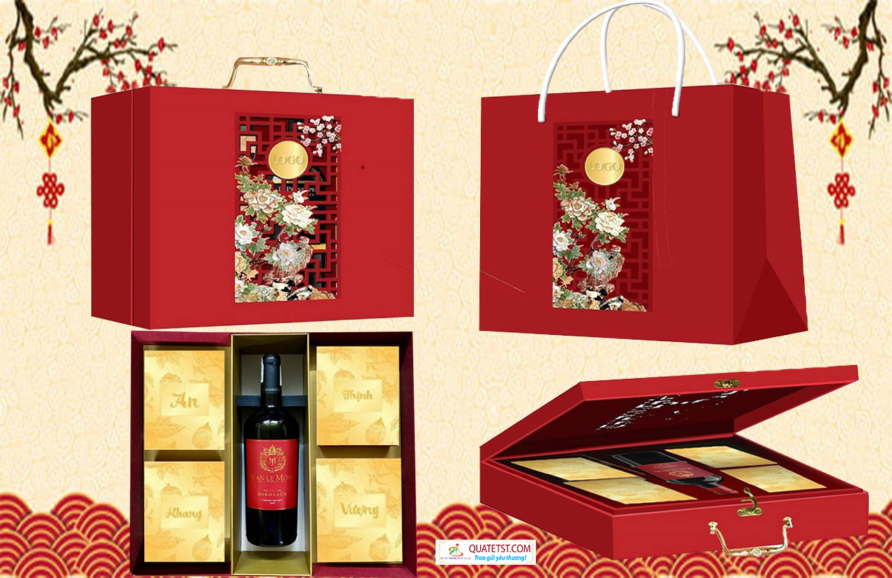 quà tết tặng khách hàng 