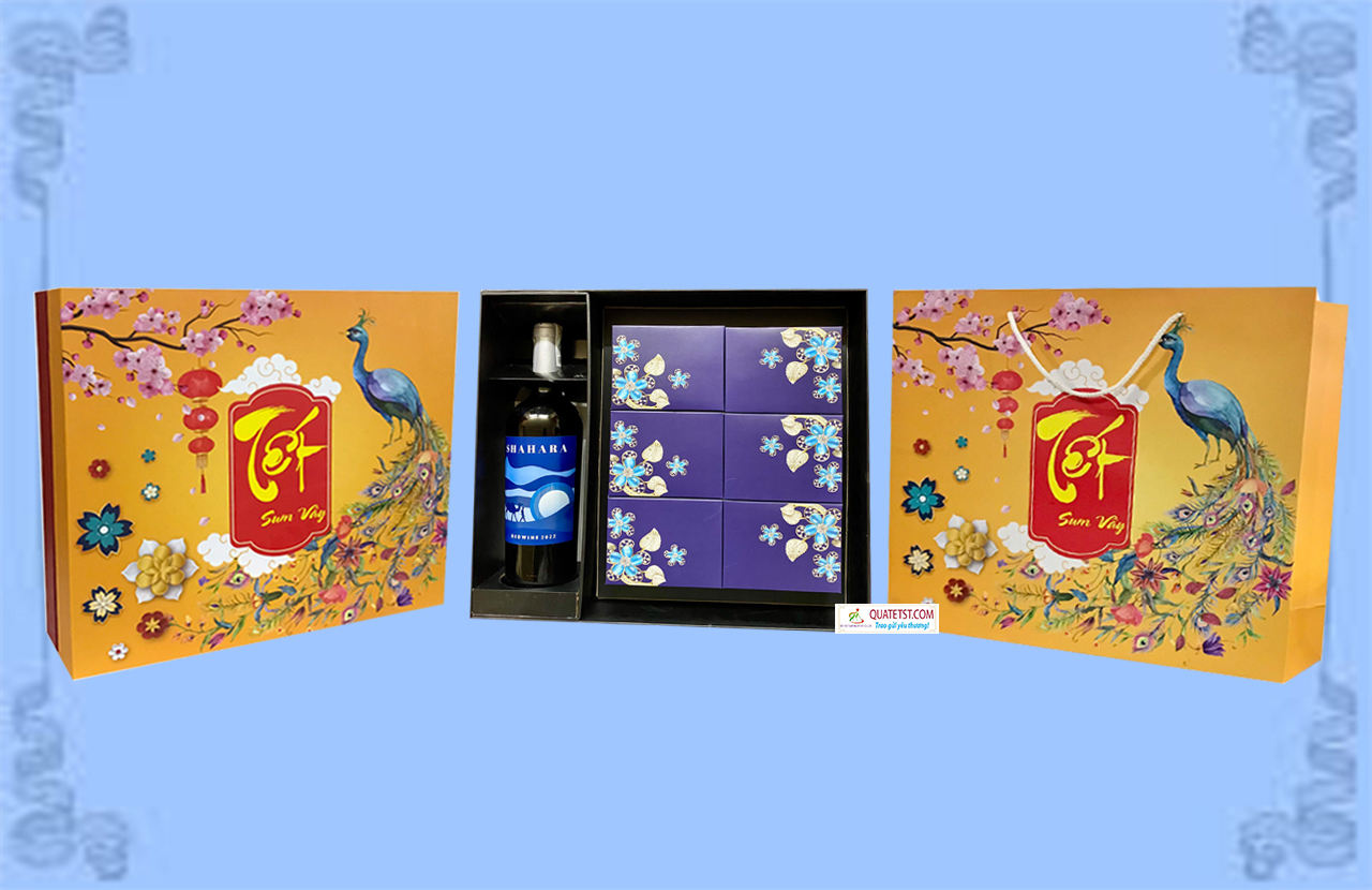 quà tặng tết