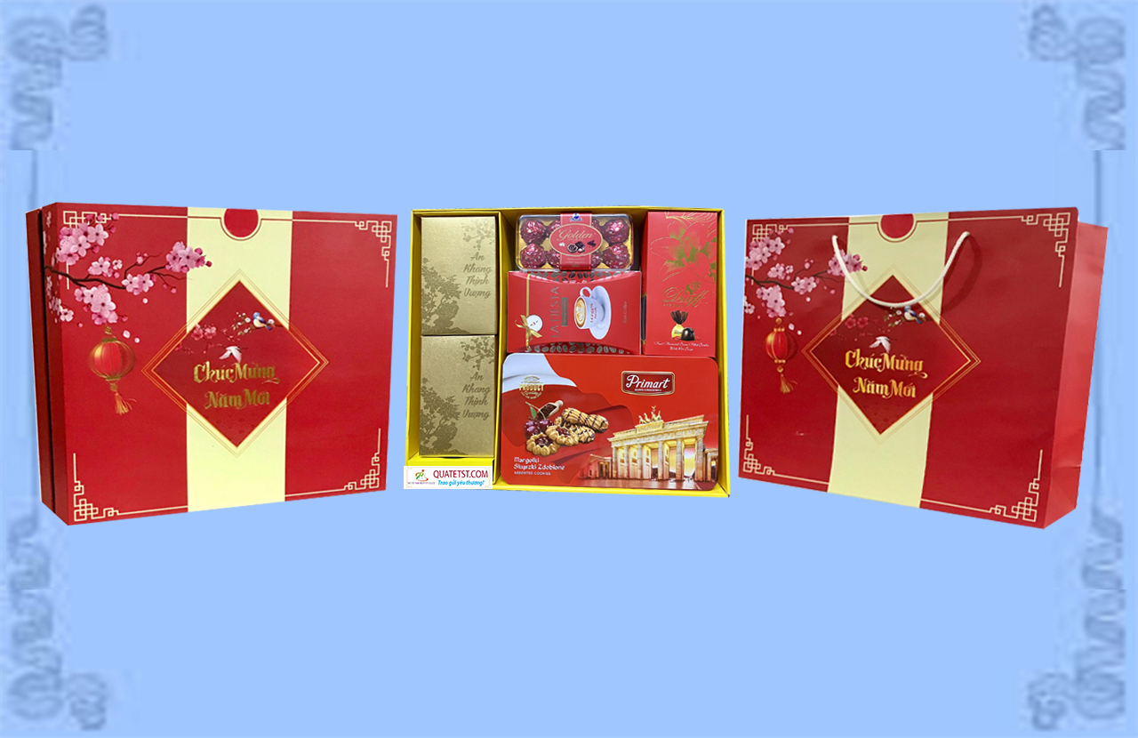 quà tặng ngày tết