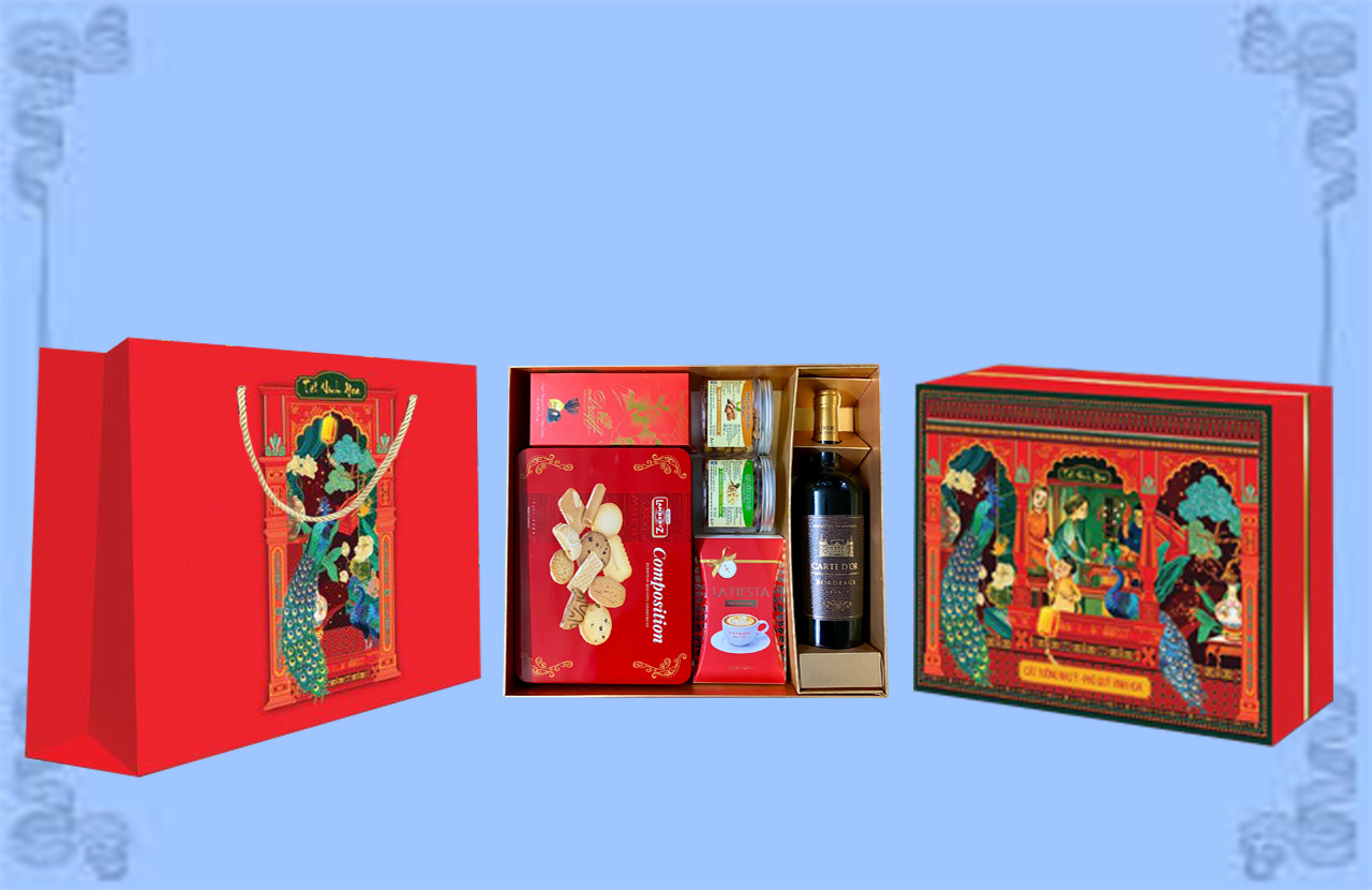 quà biếu tết