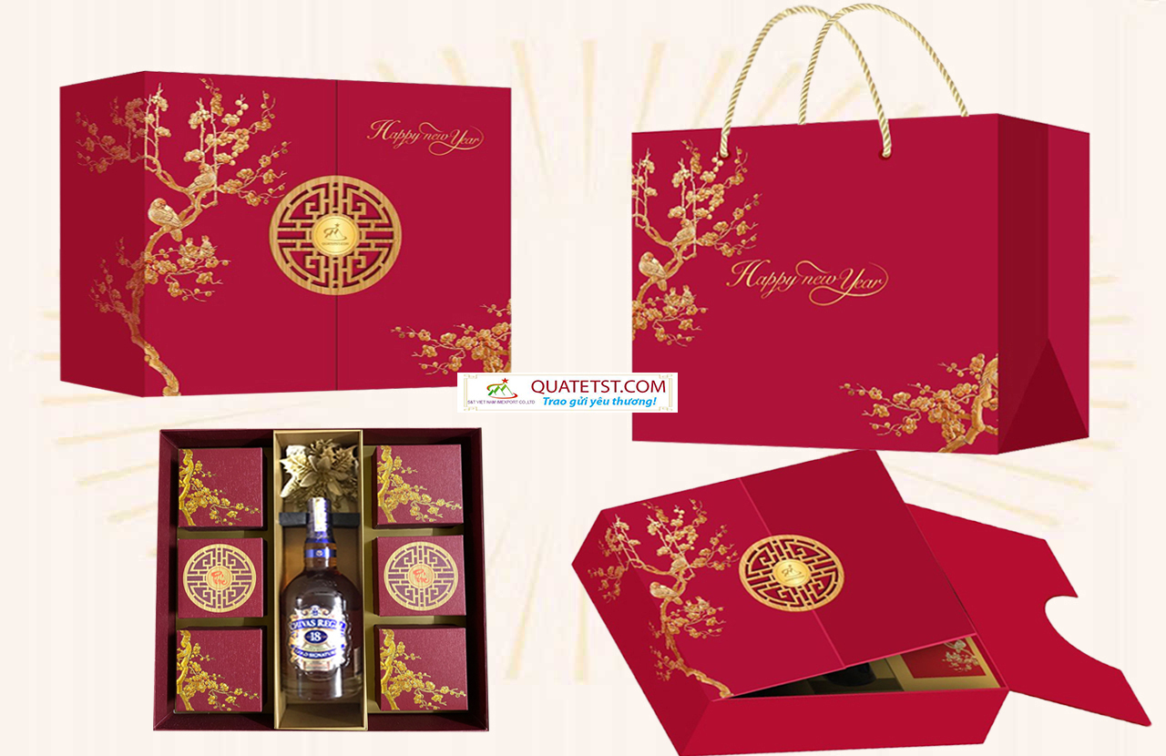 quà tết ý nghĩa cho khách hàng