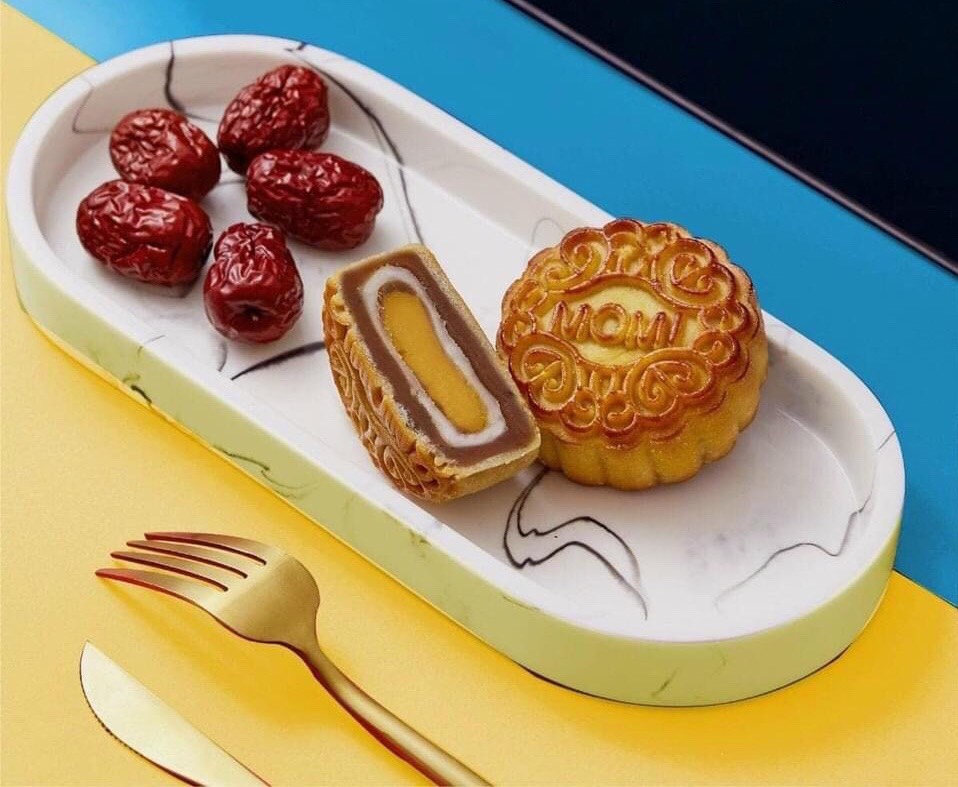 Hộp bánh trung thu 6 món